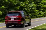 Infiniti QX60 3.5 Limited 2018 года (NA)